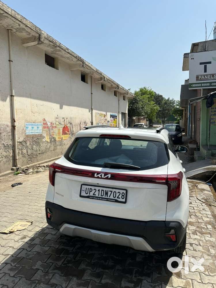 Kia Seltos 2025 Petrol Well Maintained