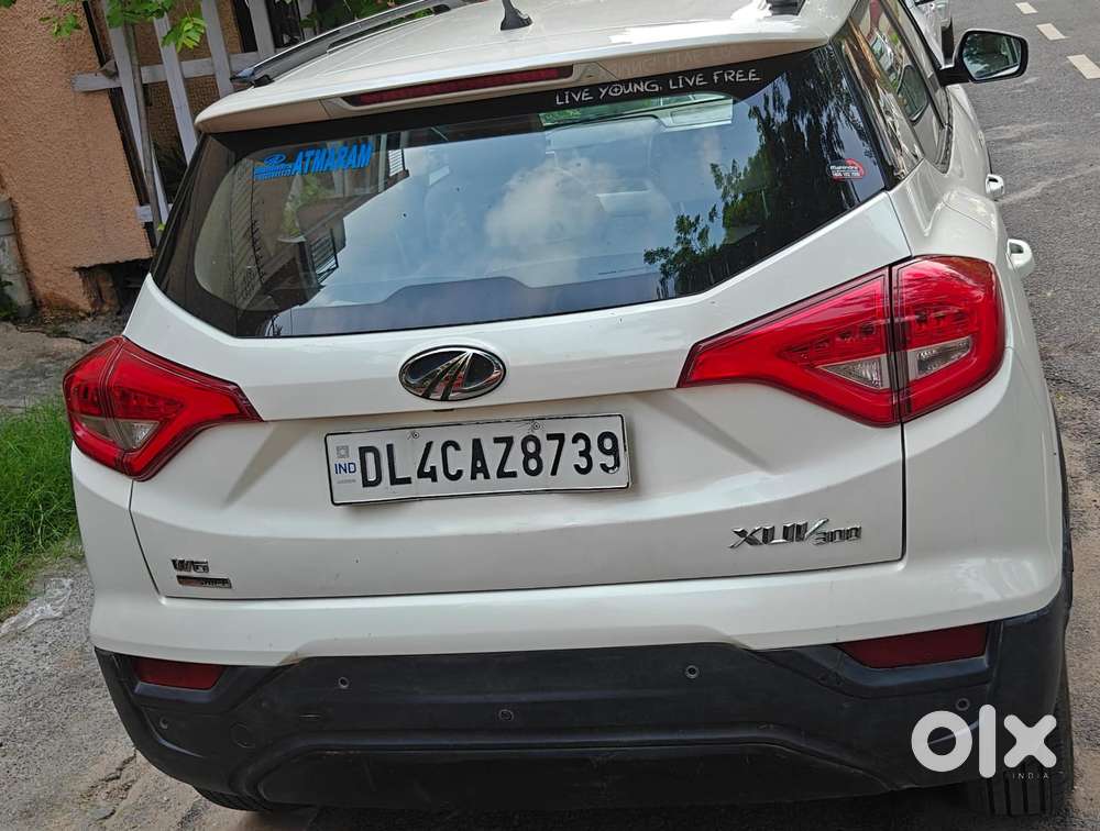 Mahindra Xuv300 W6 Amt Diesel, 2021, Diesel