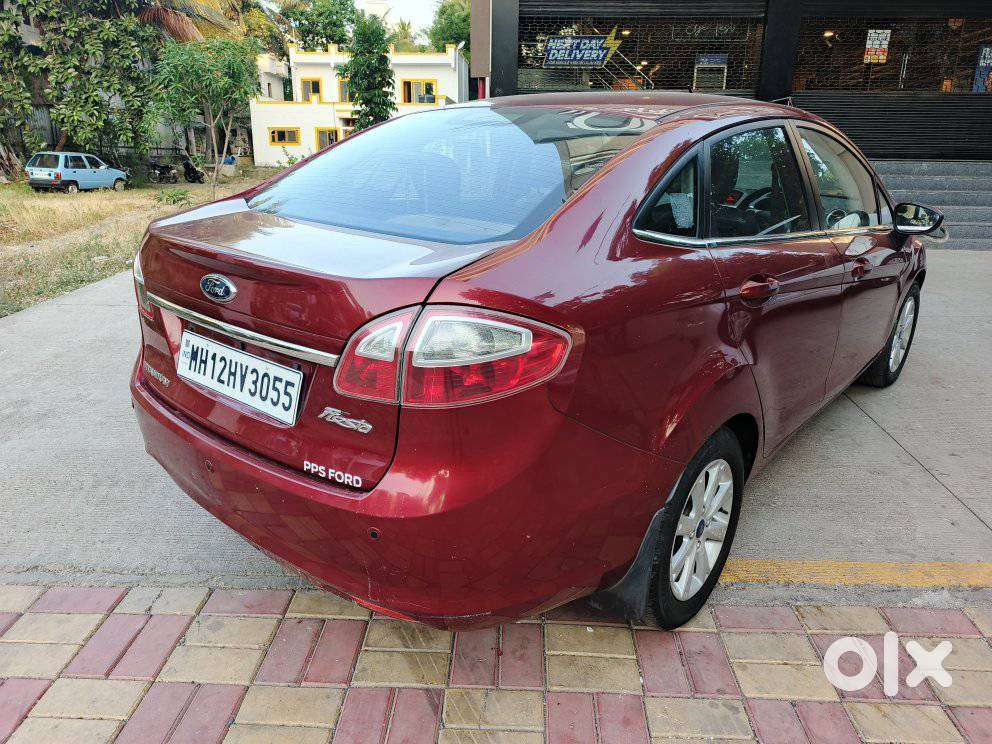 Ford Fiesta 1.5 Titanium Plus Petrol At, 2012, Petrol