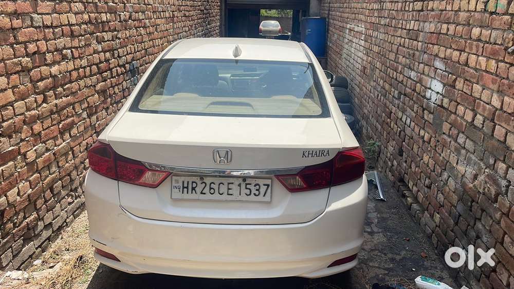 Honda City Diesel 2014