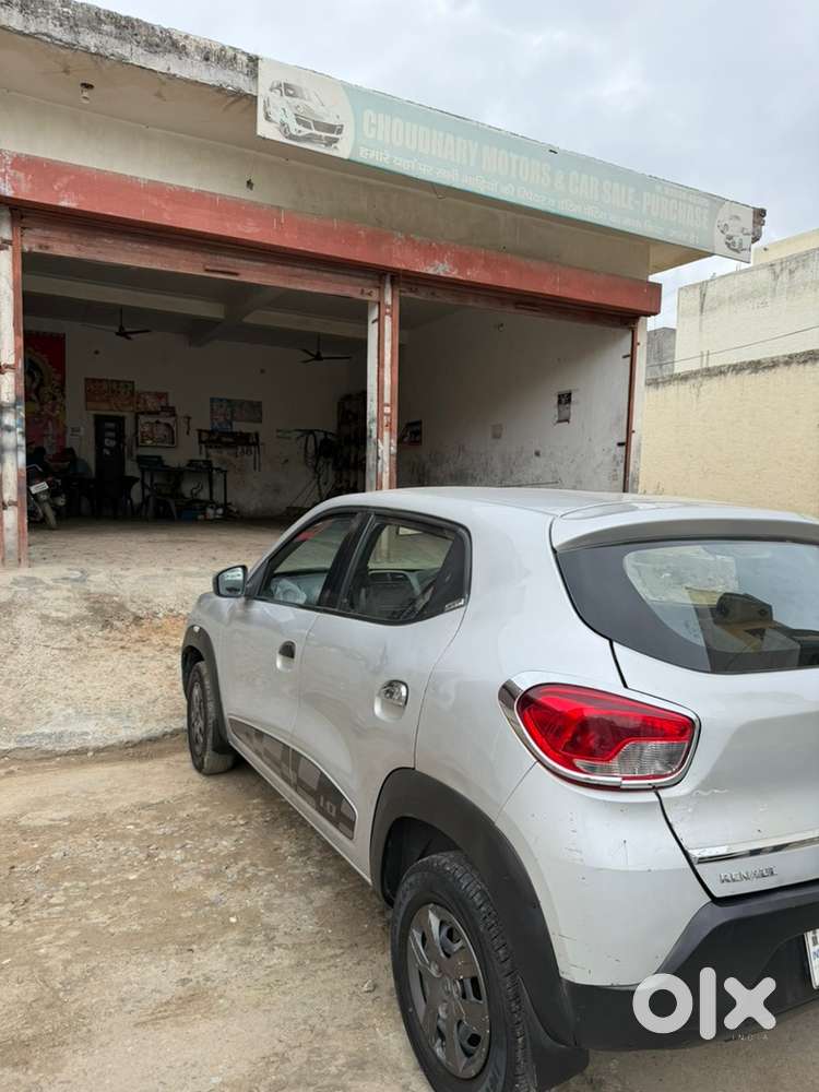 2016 Renault Kwid Petrol