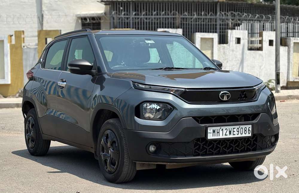 Tata Punch Adventure Icng, 2024, Cng & Hybrids