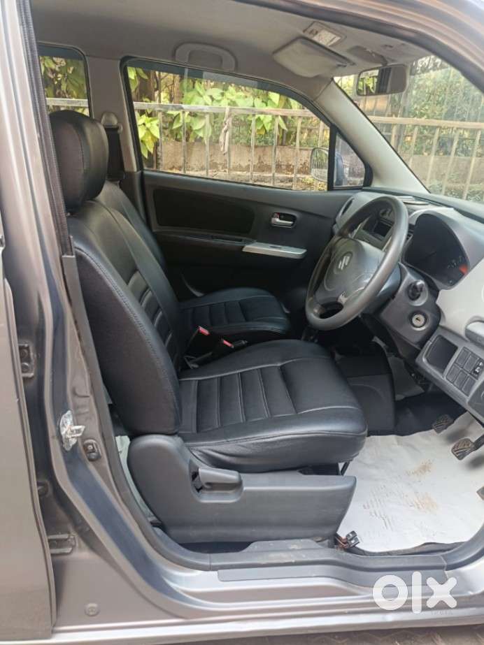 Maruti Suzuki Wagon R 1.0 Lxi Mt, 2011, Petrol
