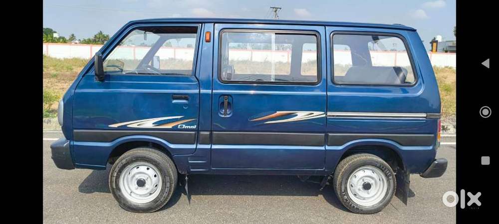 Maruti Suzuki Omni Cng, 2013, Lpg