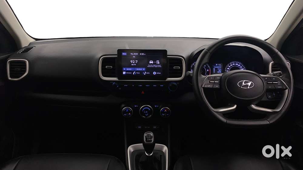 Hyundai Venue 1.5 Crdi Sx (o) Executive, 2021, Diesel