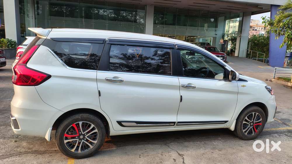Maruti Suzuki Ertiga Zxi (o) Cng [2022-2023], 2023, Cng & Hybrids