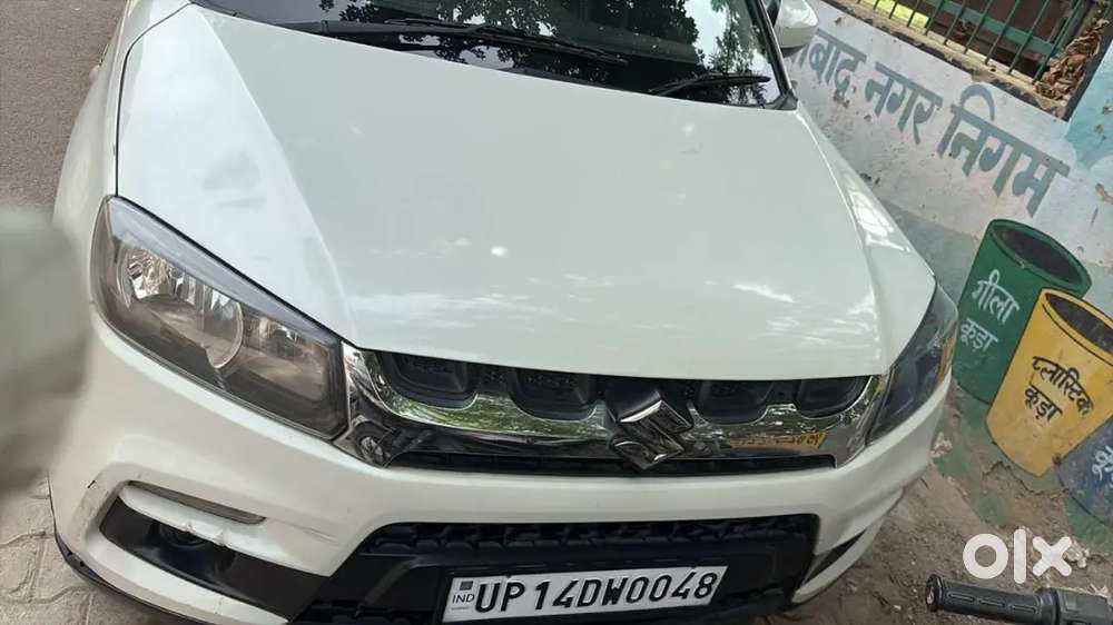 Maruti Suzuki Brezza 2018 Diesel Good Condition
