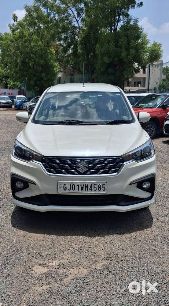 Maruti Suzuki Ertiga Vxi, 2023, Petrol
