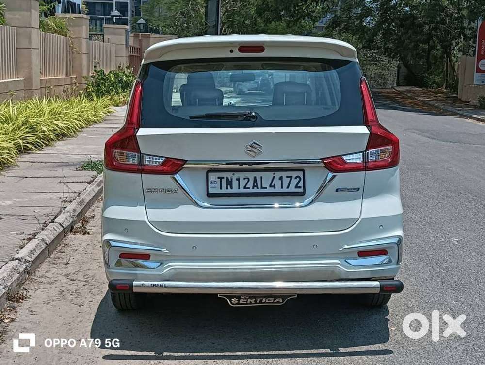 Maruti Suzuki Ertiga 1.5 Zxi Plus, 2020, Petrol