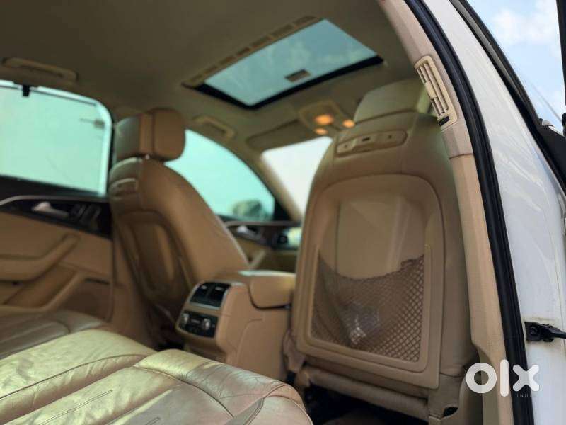 Audi A6, 2014, Diesel