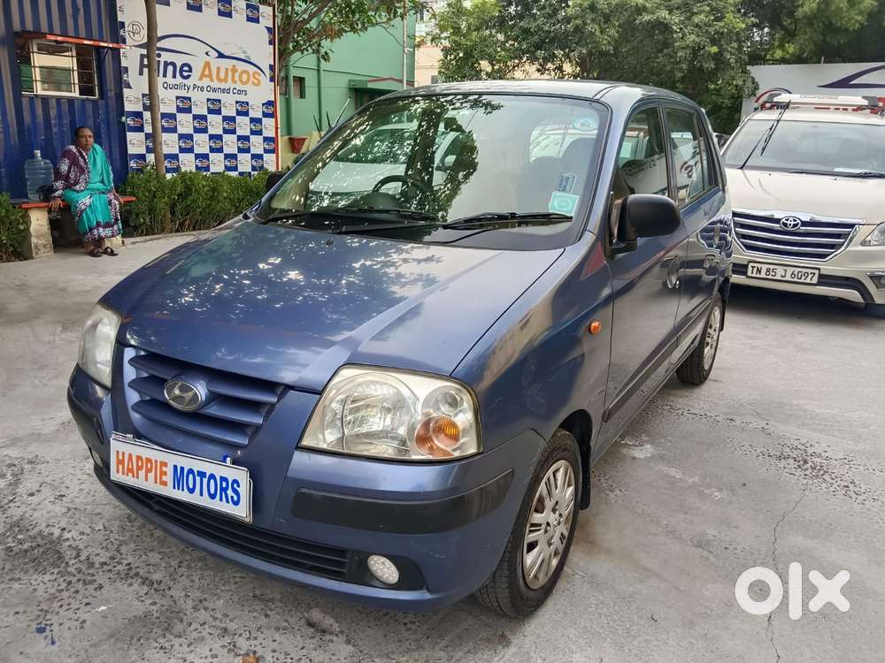 Hyundai Santro Sportz, 2007, Petrol