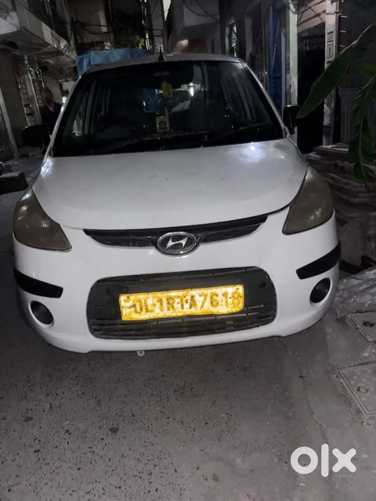 I10 Megna Gadi Ok Hai