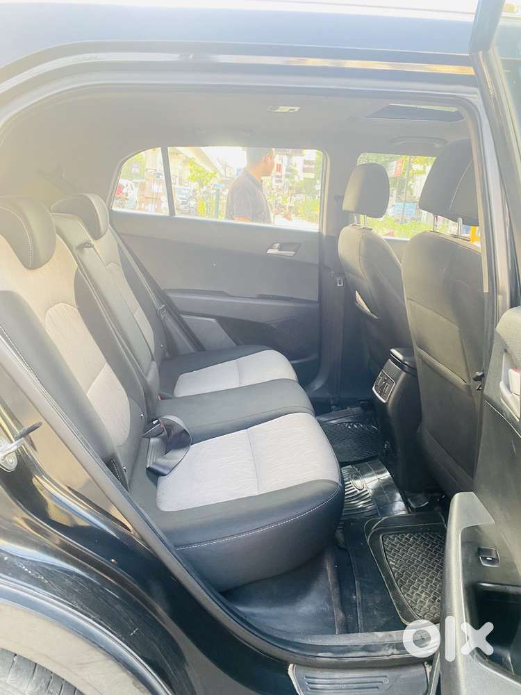 Hyundai Creta 1.6 Sx (o), 2018, Diesel