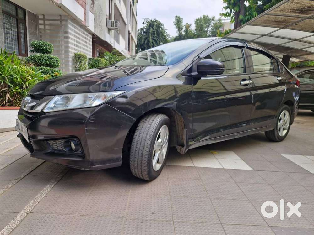 Cars Honda City Vx 2015 Diesel