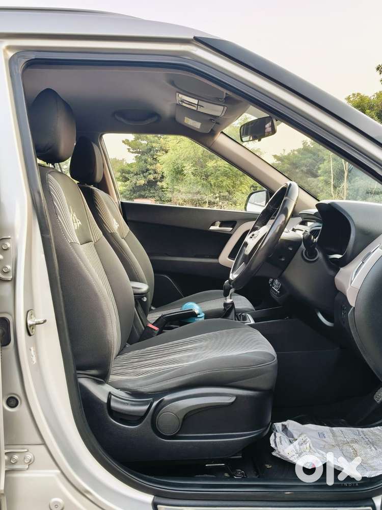 Hyundai Creta 1.6 Sx, 2018, Diesel