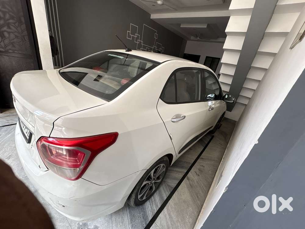 Hyundai Xcent Diesel Manual 2014