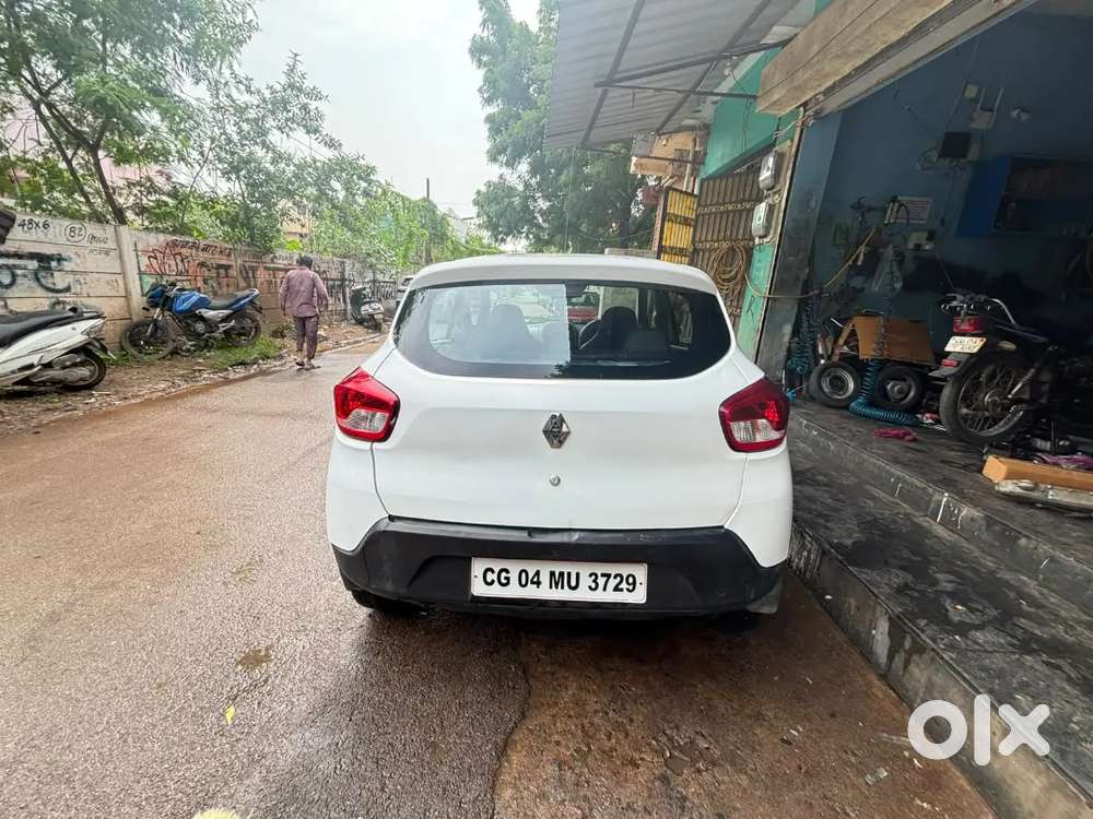 Renault Kwid 2019 Manual Petrol