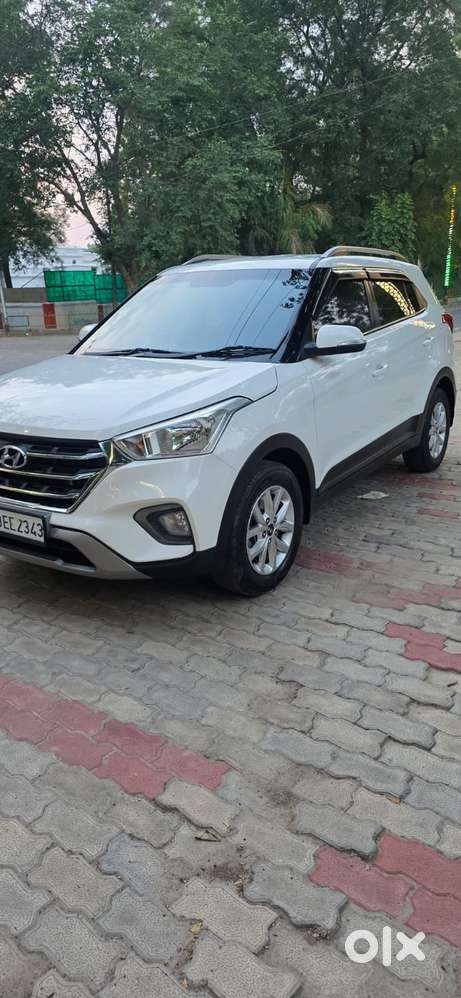 Hyundai Creta 1.4 Crdi S Plus, 2018, Diesel