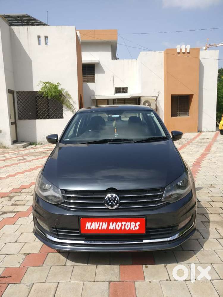 Volkswagen Vento Celeste 1.6 Highline, 2020, Petrol