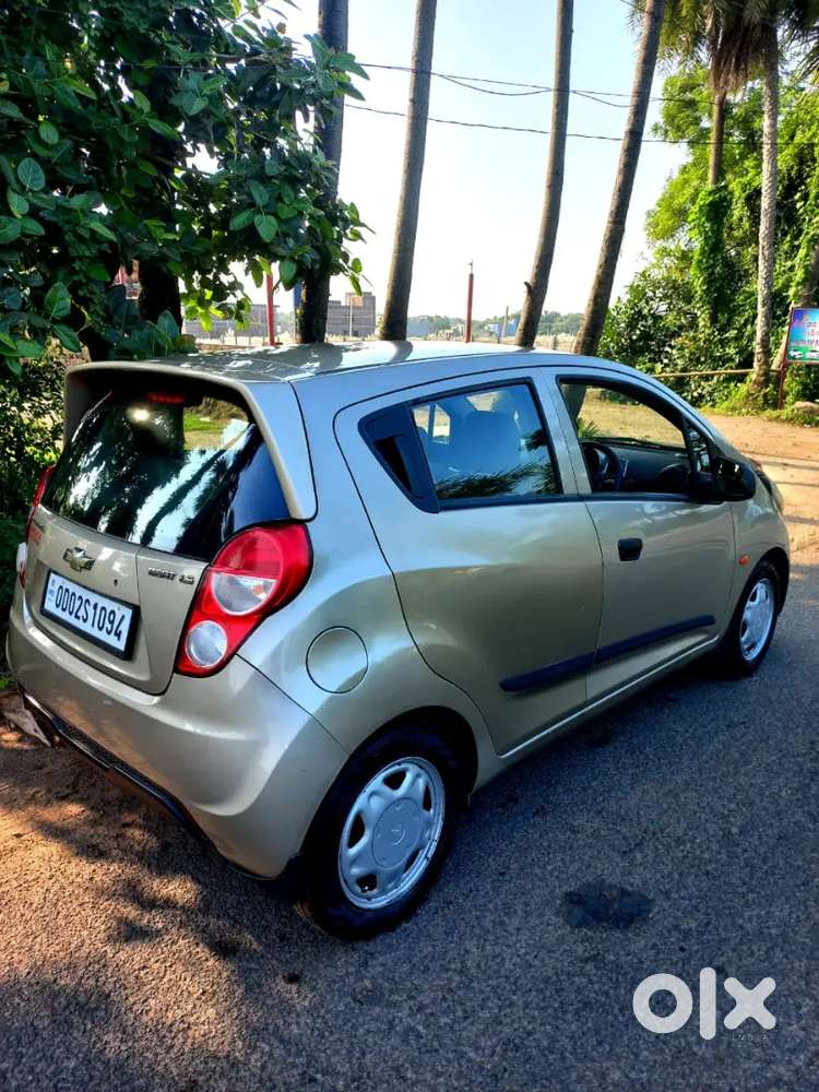 Chevrolet Beat 2015 Ls