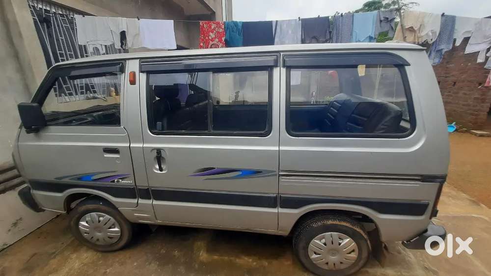 Maruti Suzuki Omni 2015 Petrol Third-hand
