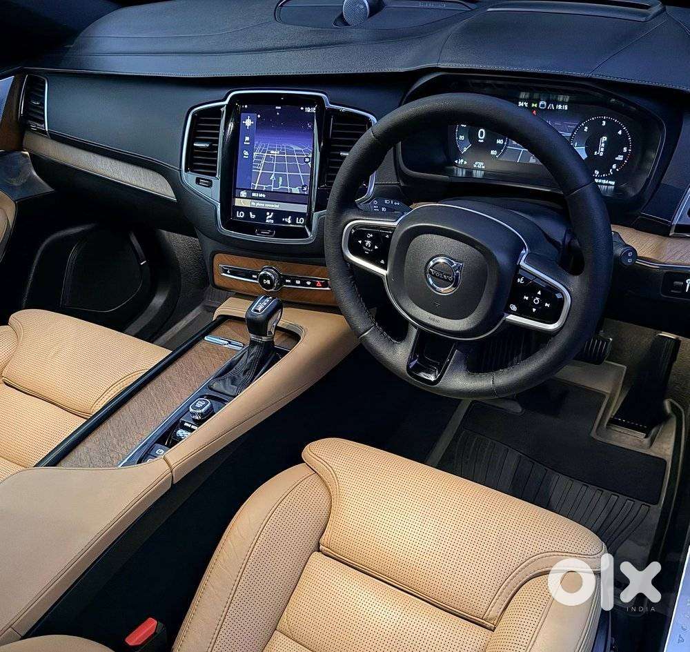 Volvo Xc90 Inscription Luxury, 2020, Diesel