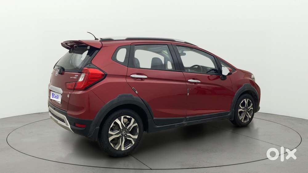 Honda Wr-v 1.2 Vx I-vtec, 2019, Petrol