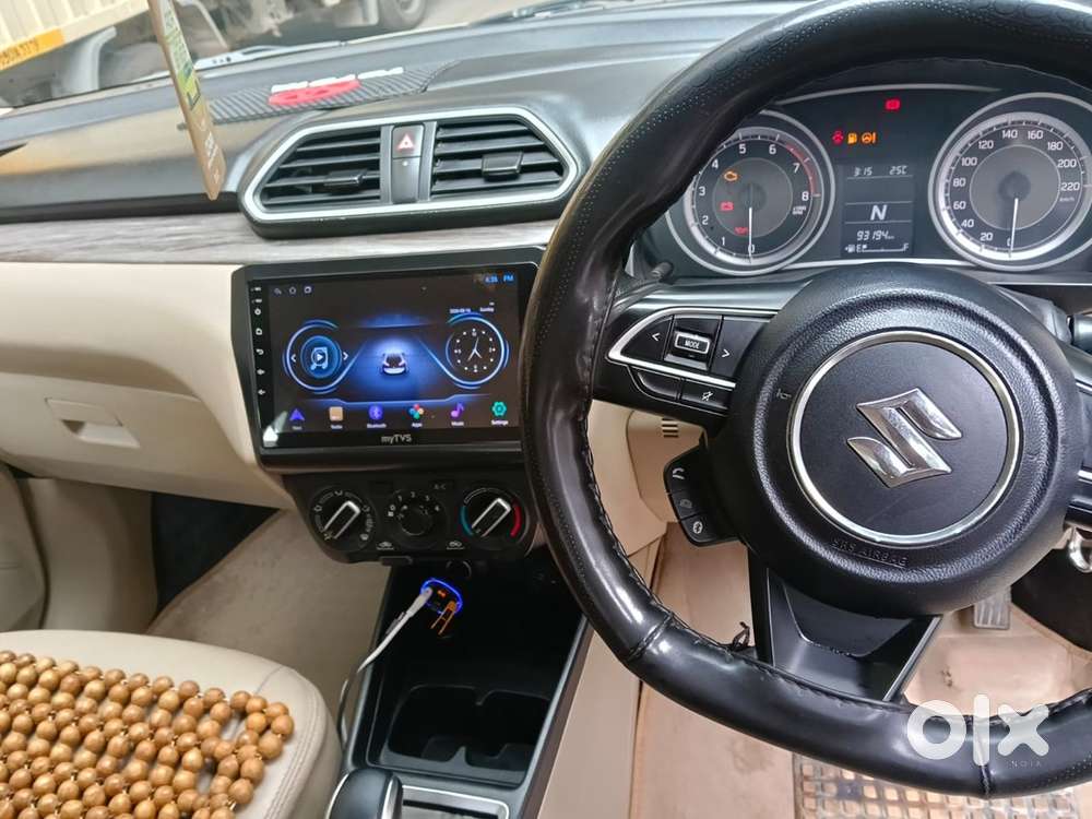Swift Dzire Maruti 2022