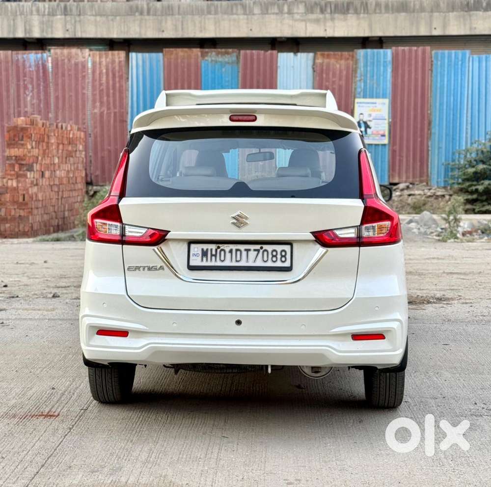 Maruti Suzuki Ertiga Vxi At Petrol, 2021, Petrol