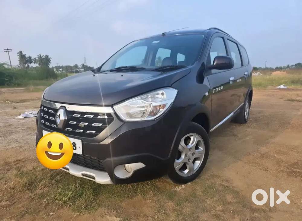 Renault Lodgy 1.5 Rxl 2019