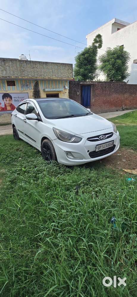 Hyundai Verna 2013