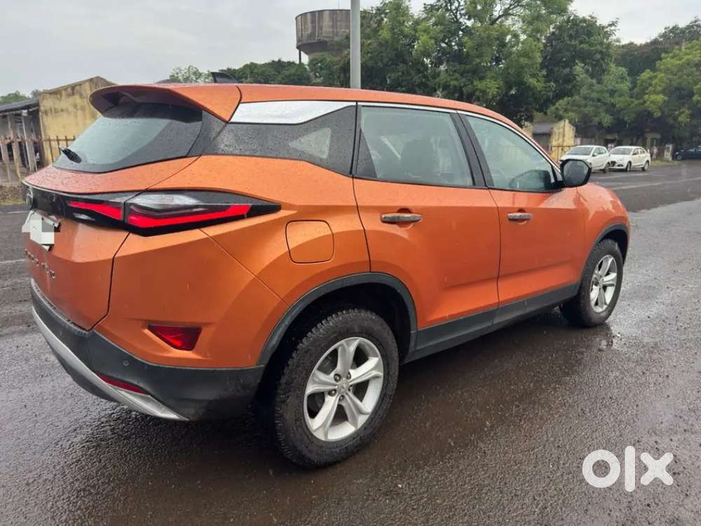 Tata Harrier 2020 Top Model Diesel