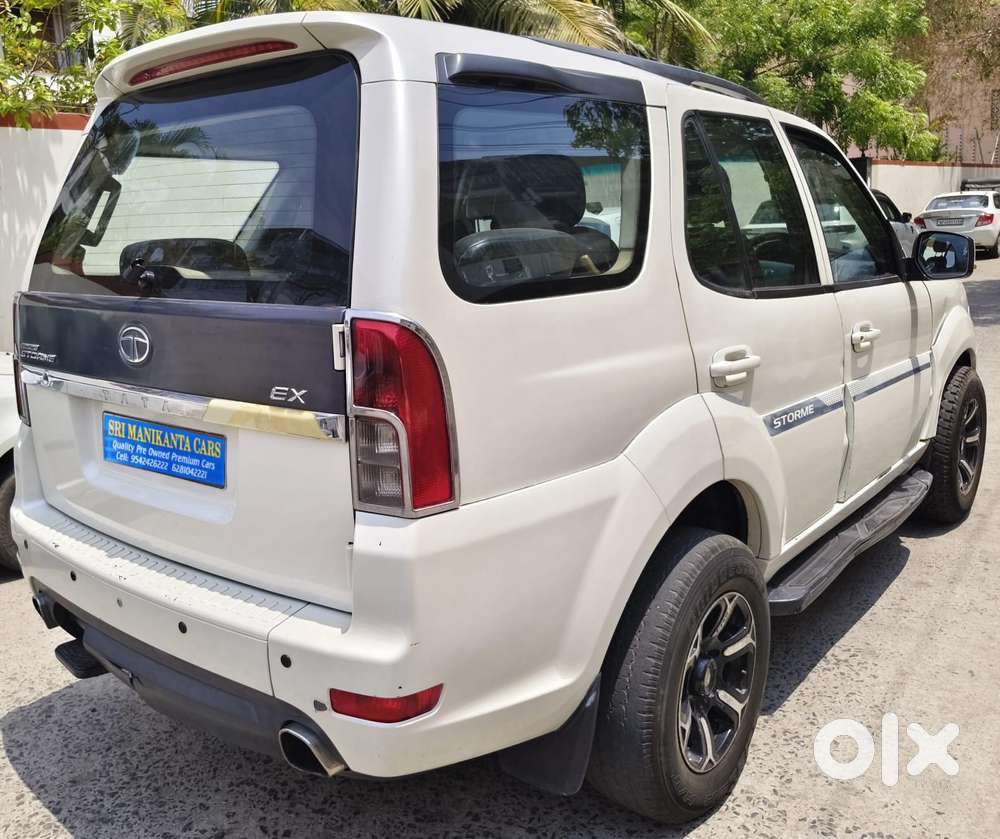 Tata Safari Storme Ex, 2014, Diesel