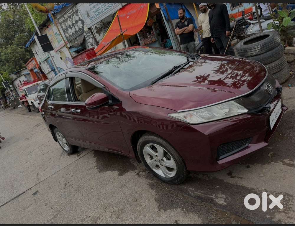 Honda City 1.5 Vx Cvt Ivtec 2016 September