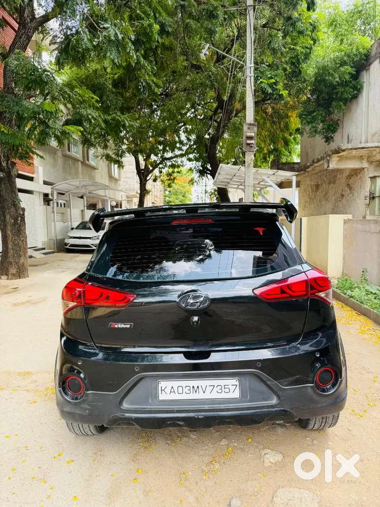 Hyundai I20 Active In Excellent Condition