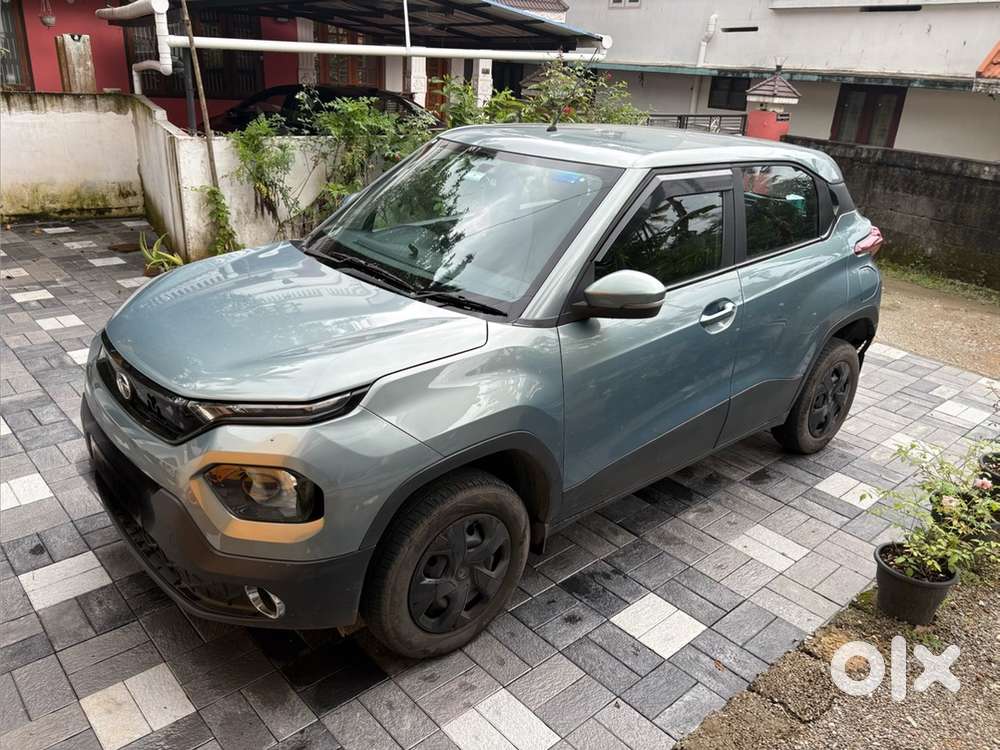 Tata Punch Petrol 2022