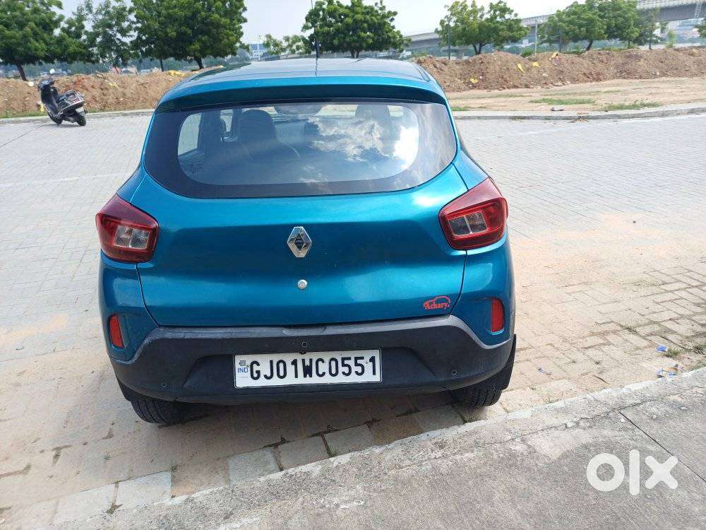 Renault Kwid Rxl, 2021, Petrol