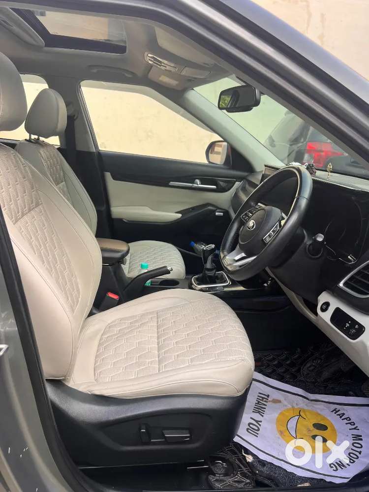 Kia Seltos 2020 Diesel Well Maintained