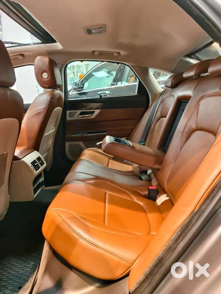 Jaguar Xf, 2017, Diesel