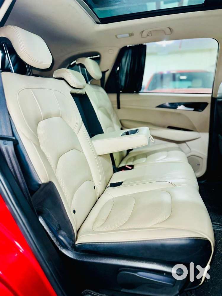 Mg Hector 1.5 Dct Sharp, 2021, Petrol