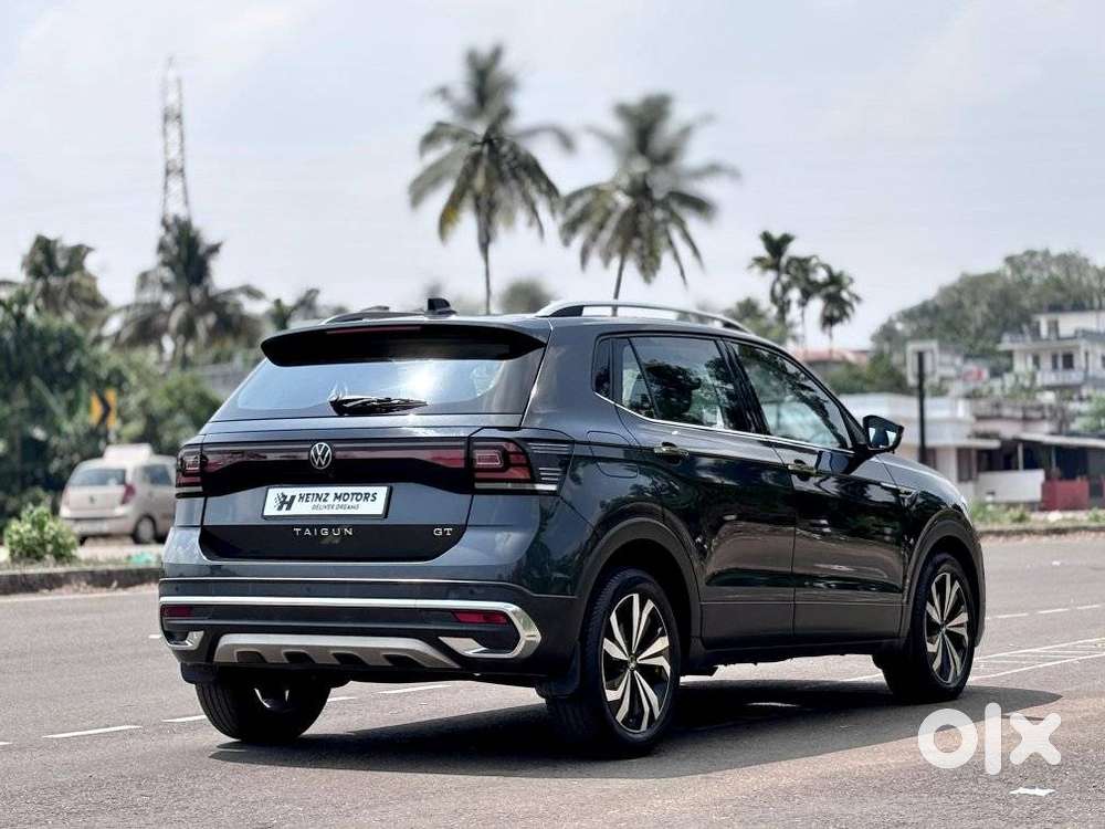 Volkswagen Taigun Gt Plus 1.5 Tsi Dsg, 2023, Petrol