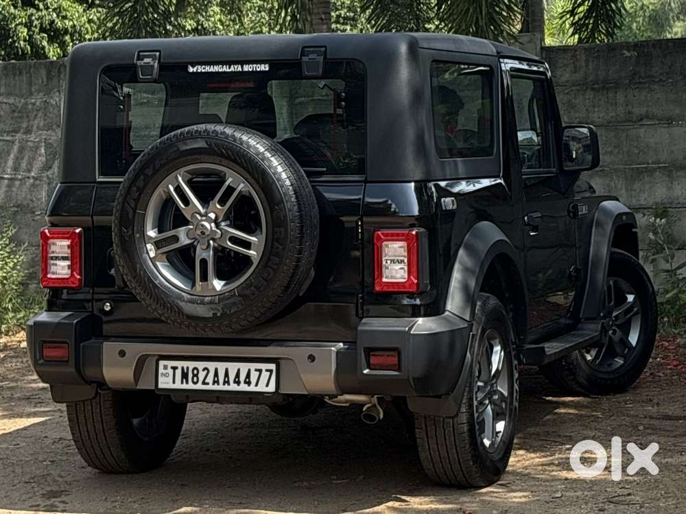 Mahindra Thar Lx Hard Top Diesel Mt Rwd, 2026, Diesel