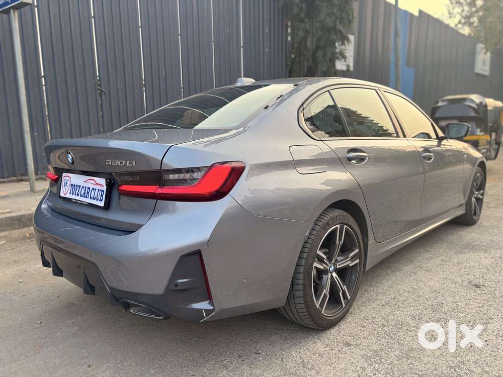 Bmw 3 Series Gran Limousine 330li M Sport, 2024, Petrol