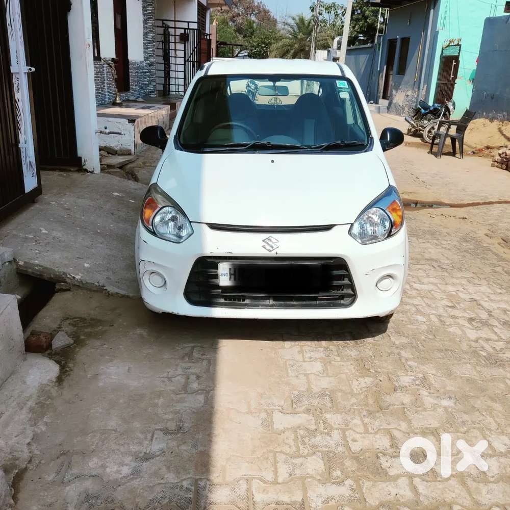 Alto 800 Vxi Model 2018