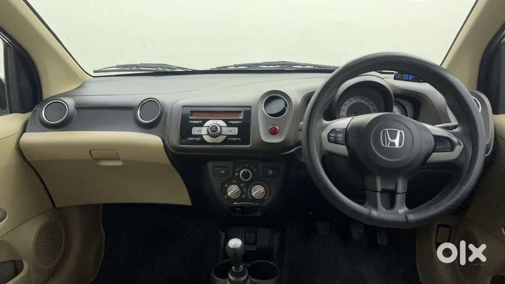 Honda Brio 1.2 S Mt, 2014, Petrol