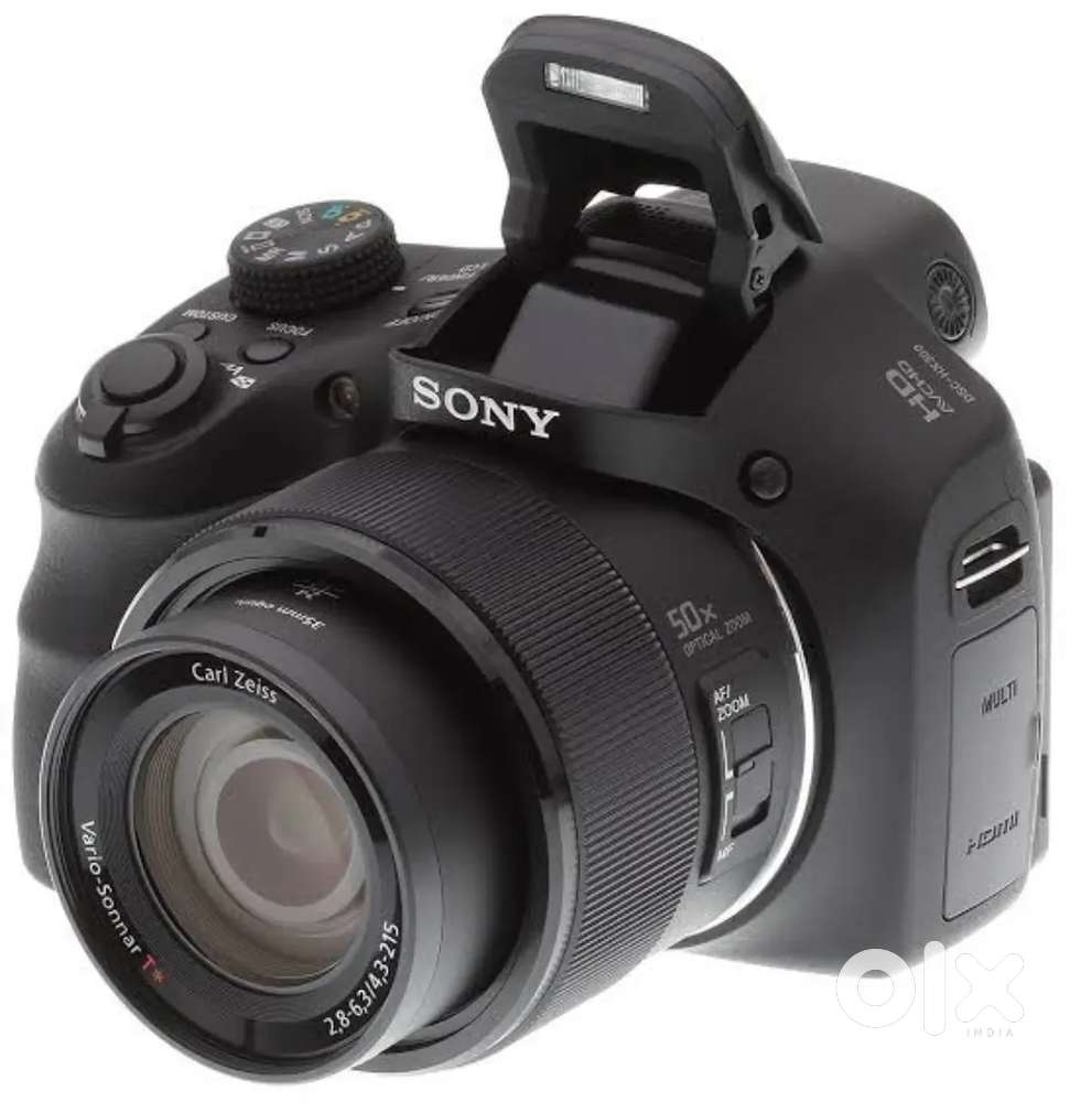 Sony cyber shot