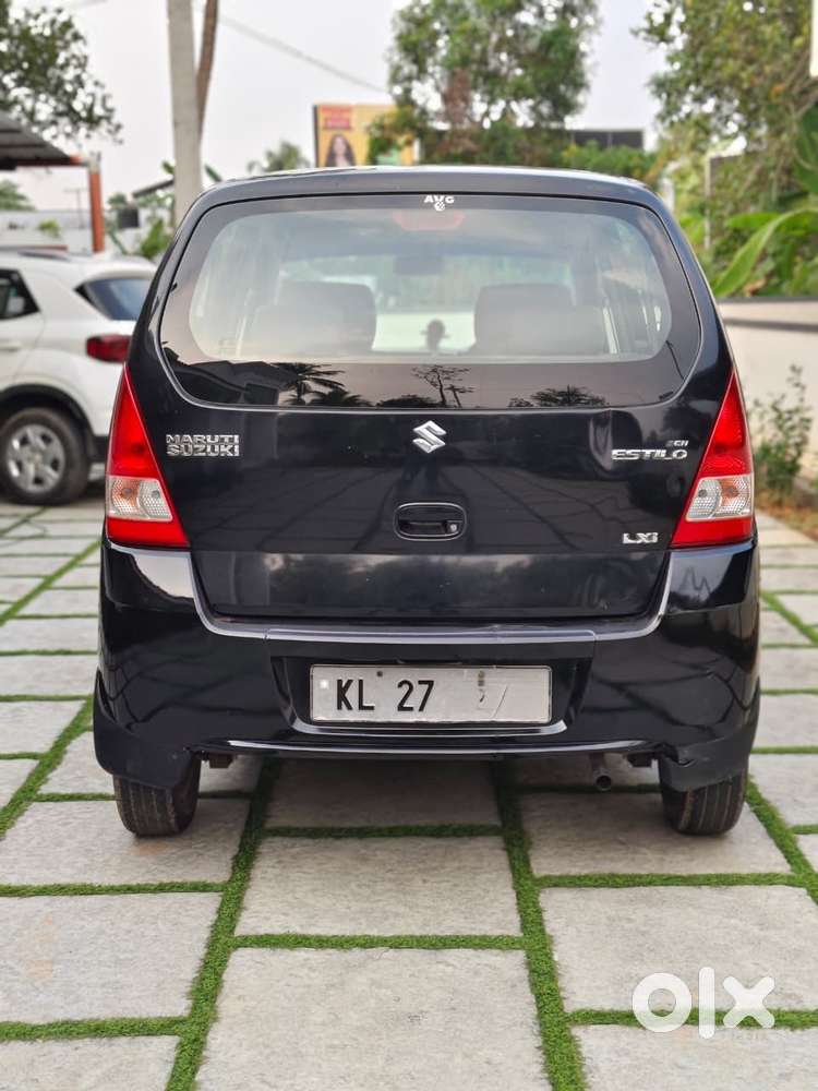 Maruti Suzuki Estilo Lxi, 2007, Petrol