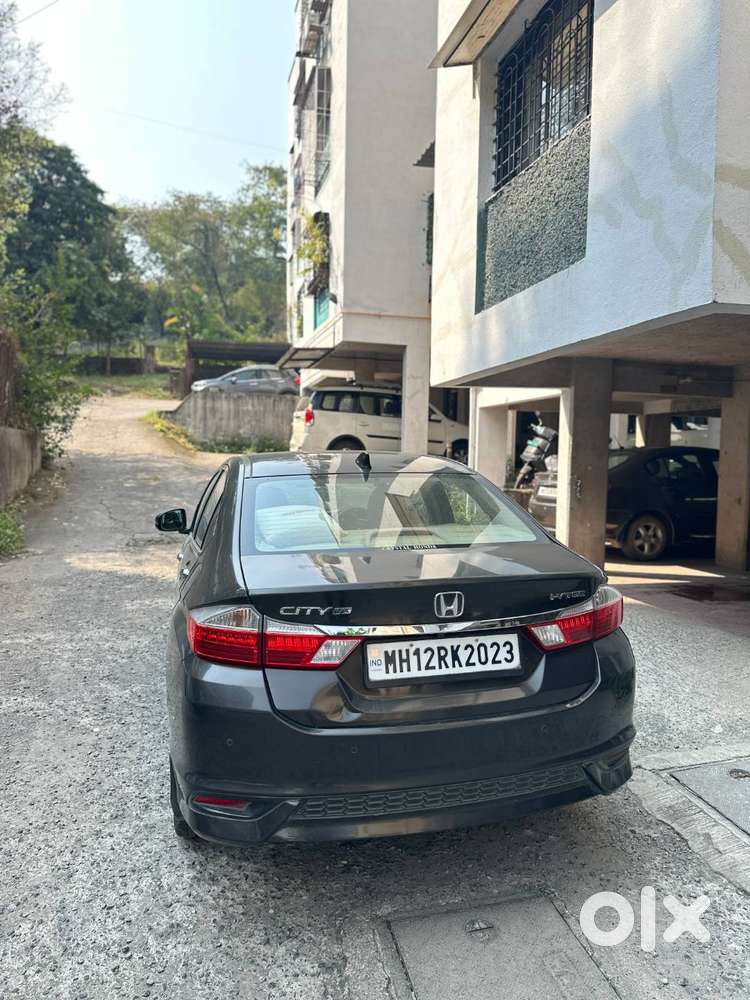 Honda City V At 2019