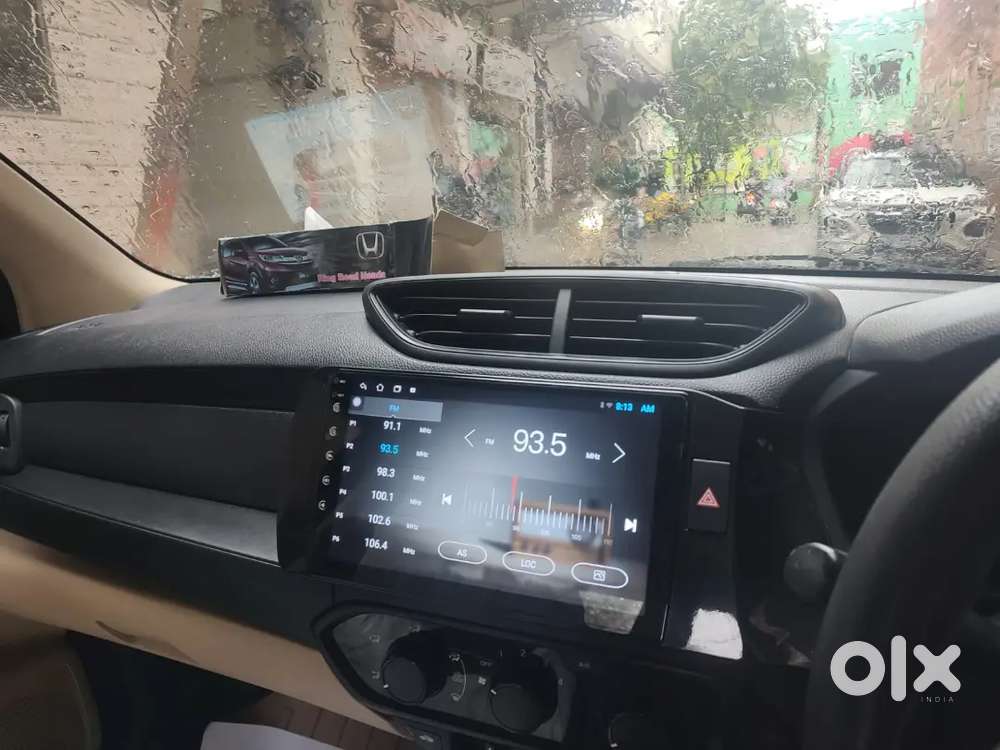 Honda Amaze With Company Fitted Cng And Extended Warranty Upto 2029