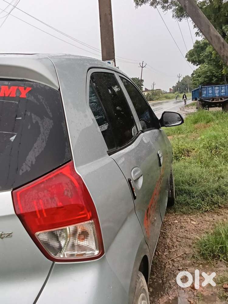 Hyundai New Santro Sporty (lpg Fitted)